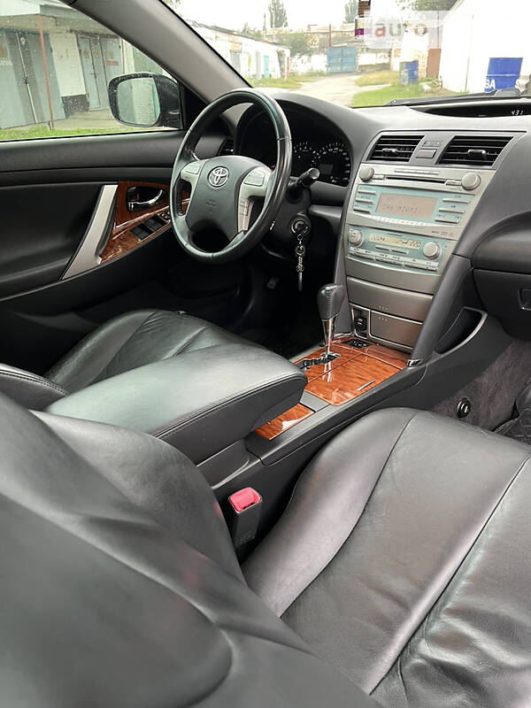 Седан Toyota Camry 2008 в Белой Церкви