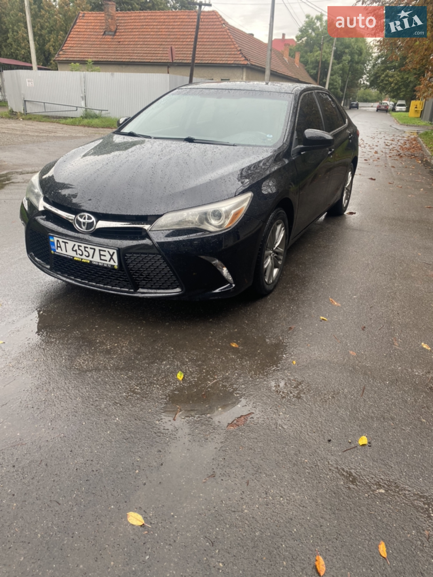 2015 Toyota Camry - фото 1