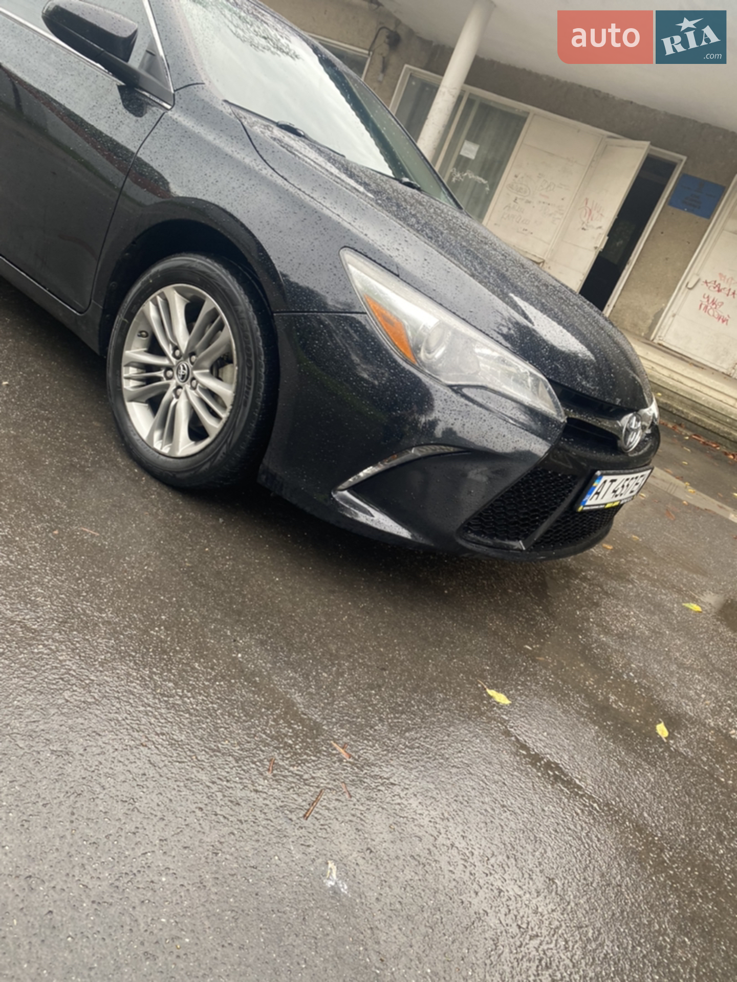 2015 Toyota Camry - мініатюра 4