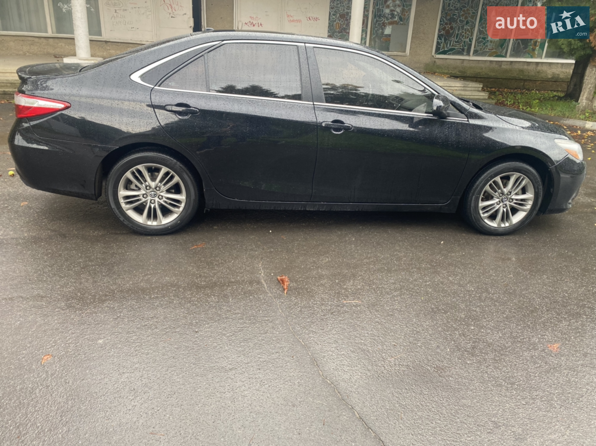 2015 Toyota Camry - мініатюра 6