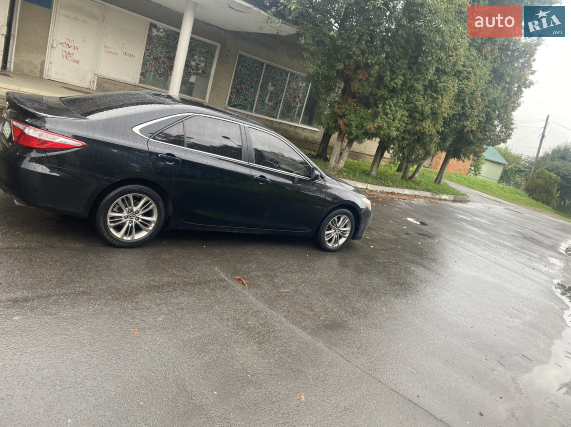2015 Toyota Camry - мініатюра 5