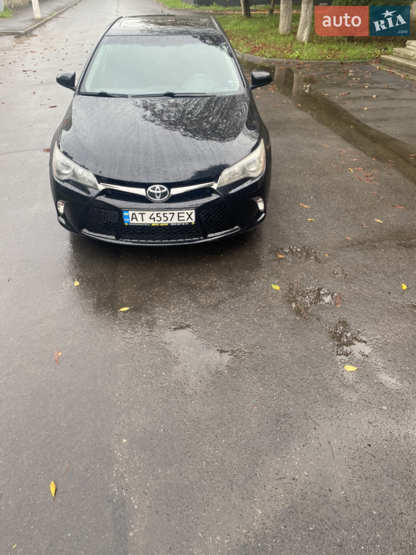 2015 Toyota Camry - мініатюра 10