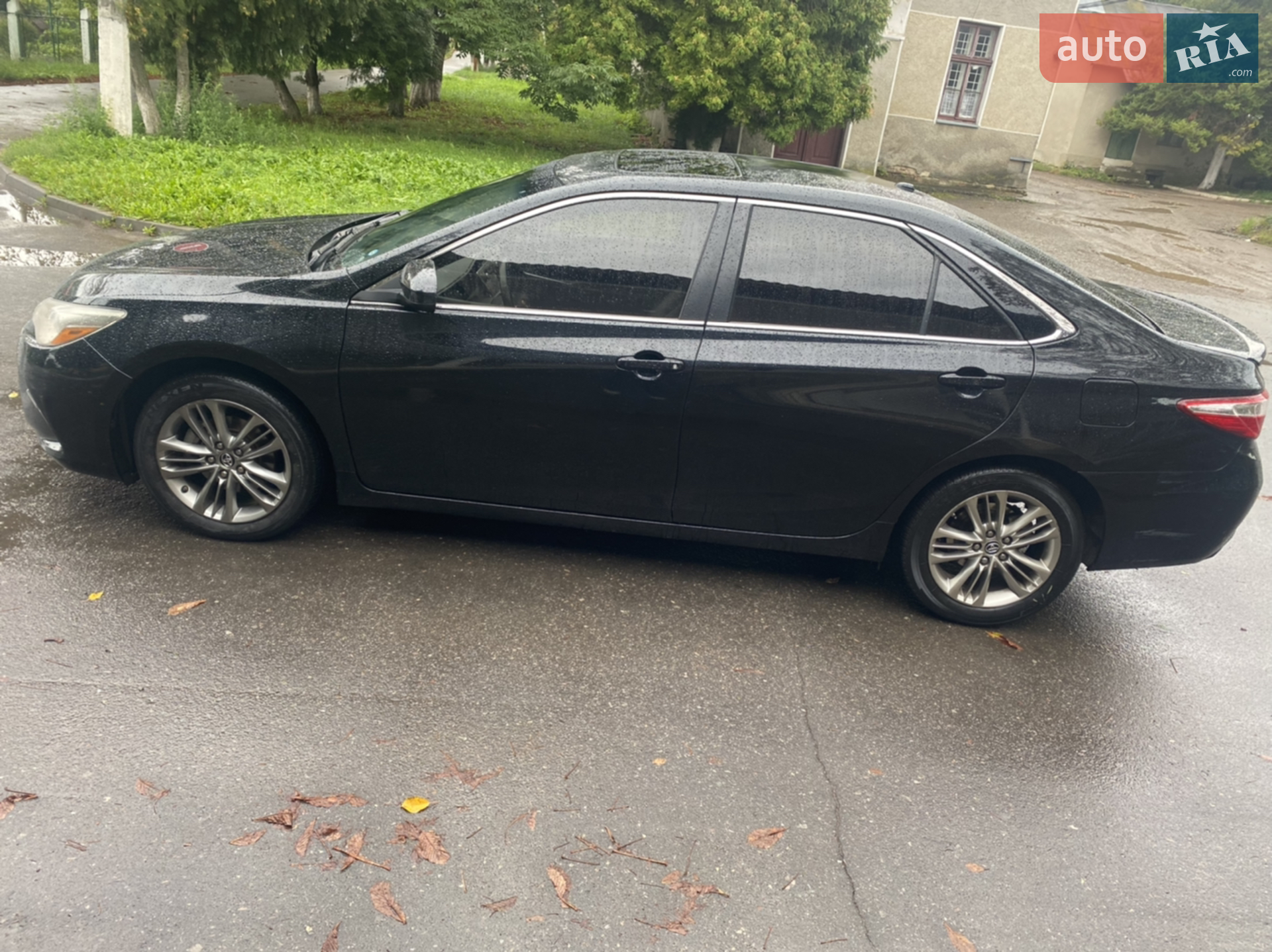 2015 Toyota Camry - мініатюра 9