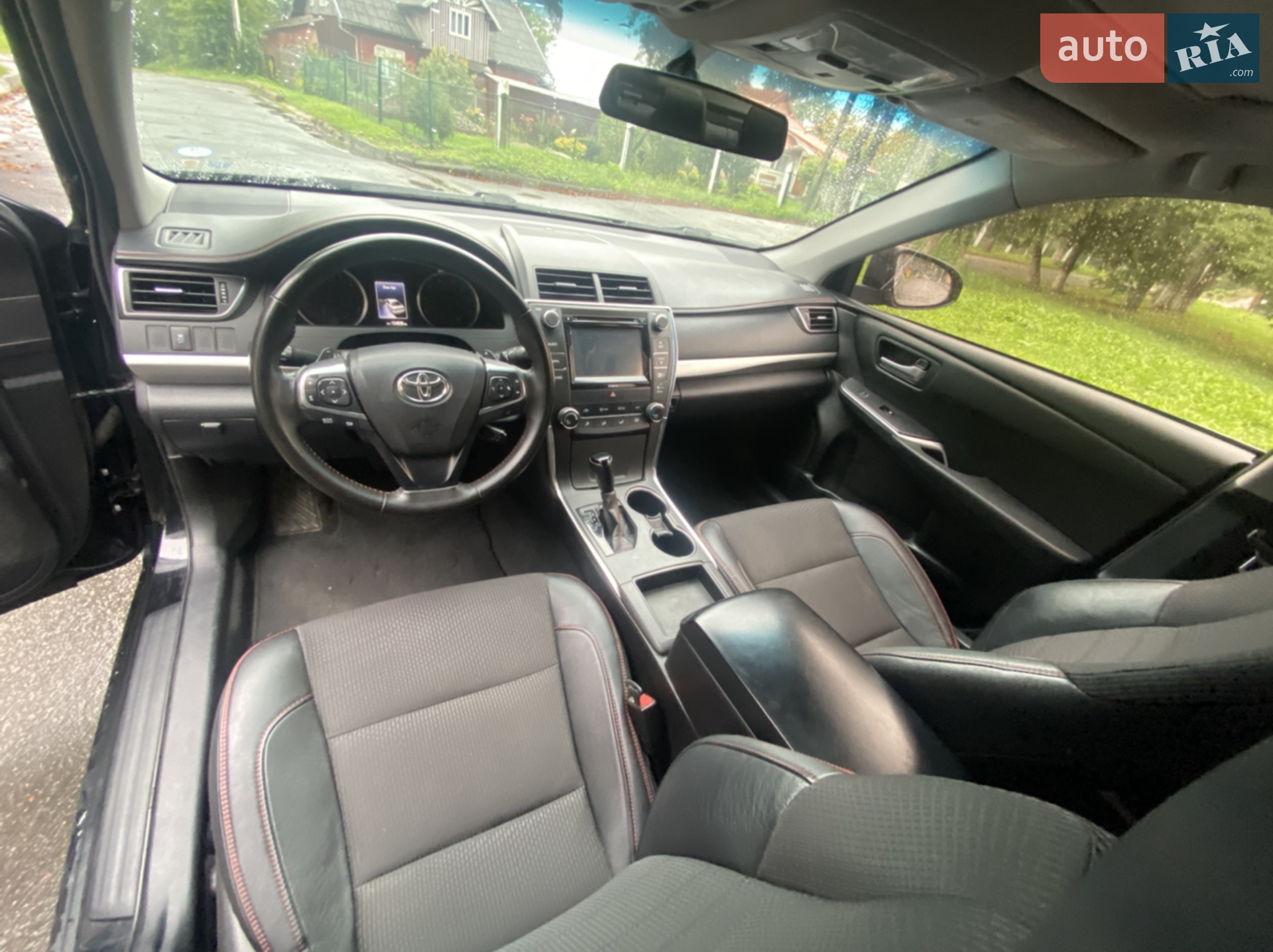 2015 Toyota Camry - мініатюра 13