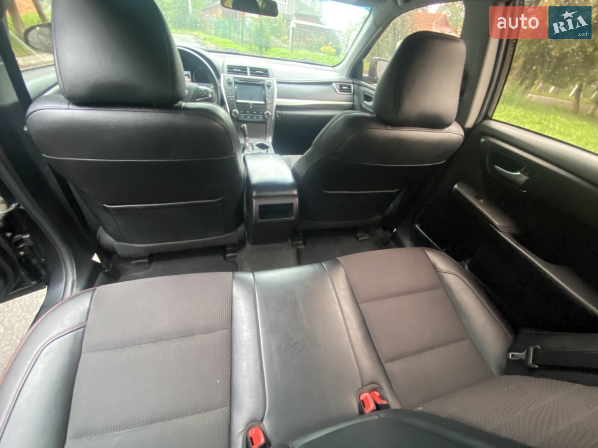 2015 Toyota Camry - мініатюра 15