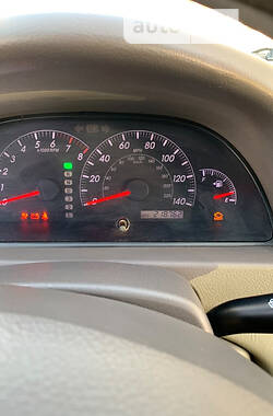 Седан Toyota Camry 2004 в Одесі