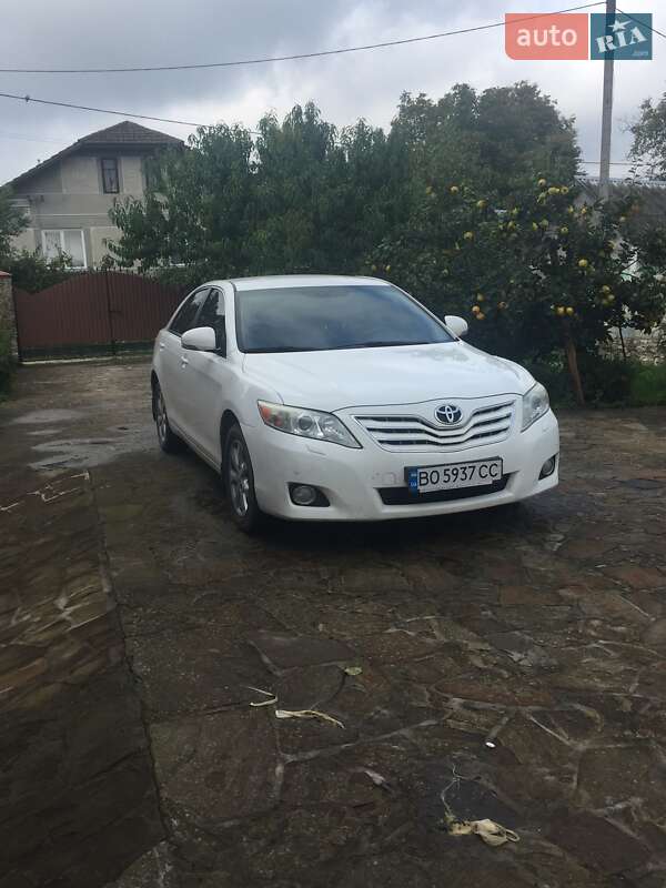 Toyota Camry 2009