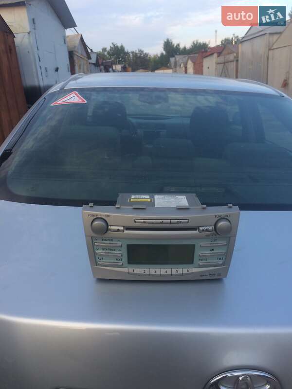 Седан Toyota Camry 2007 в Черкасах