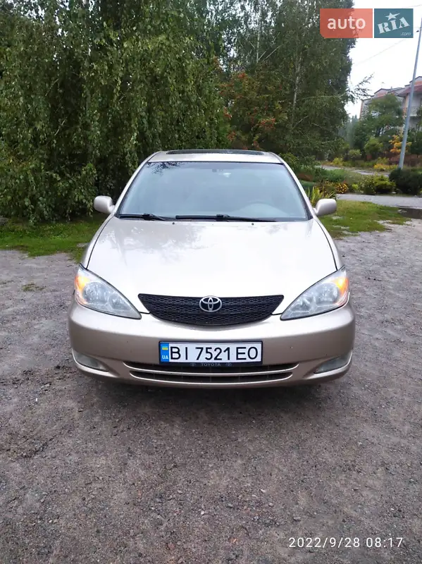Toyota Camry