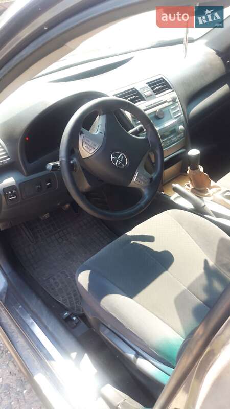 Седан Toyota Camry 2007 в Жашківу