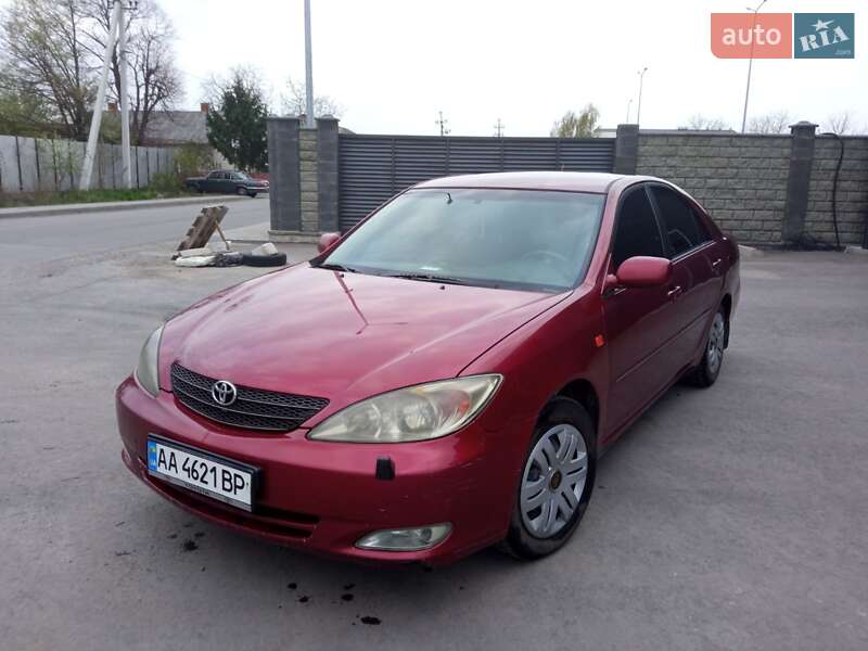 Toyota Camry 2003