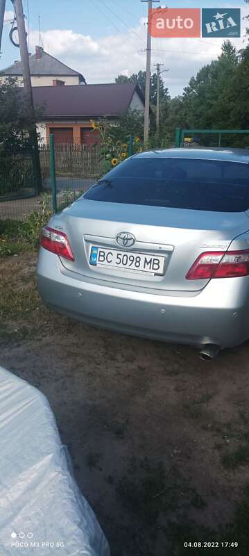 Седан Toyota Camry 2007 в Рава-Руській фото 3 Седан Toyota Camry 2007 в Рава-Руській