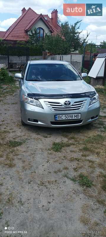 Седан Toyota Camry 2007 в Рава-Руській фото 12 Седан Toyota Camry 2007 в Рава-Руській