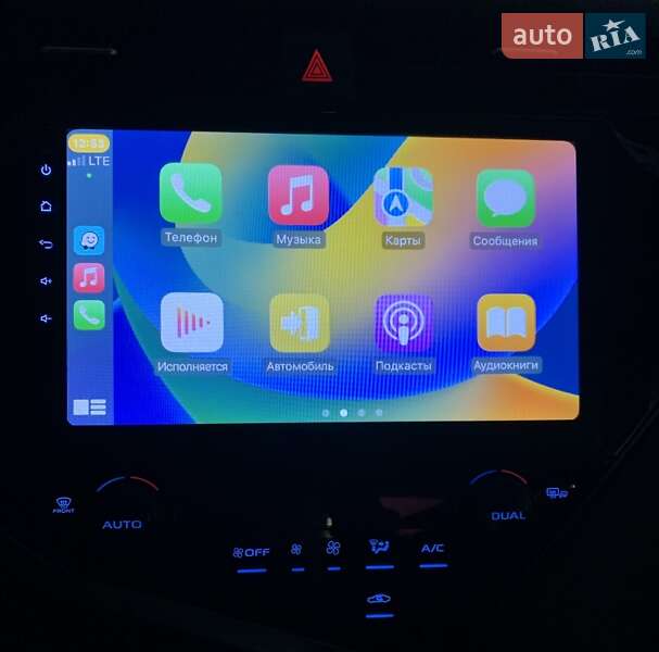 Седан Toyota Camry 2020 в Кривому Розі