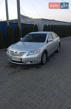 Седан Toyota Camry 2007 в Черкассах