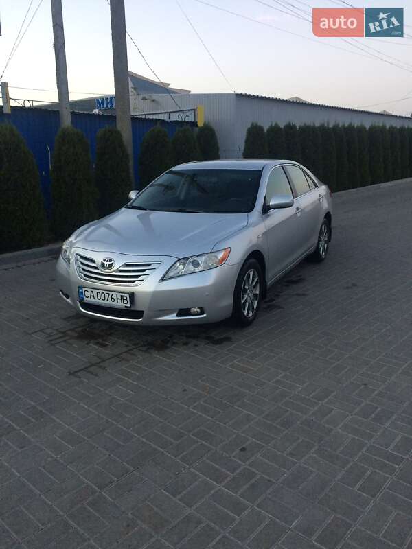 Toyota Camry 2007
