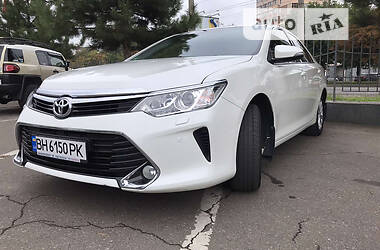 Седан Toyota Camry 2016 в Одесі