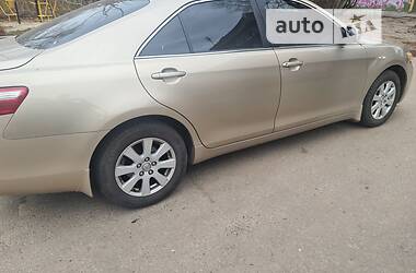 Седан Toyota Camry 2007 в Харкові