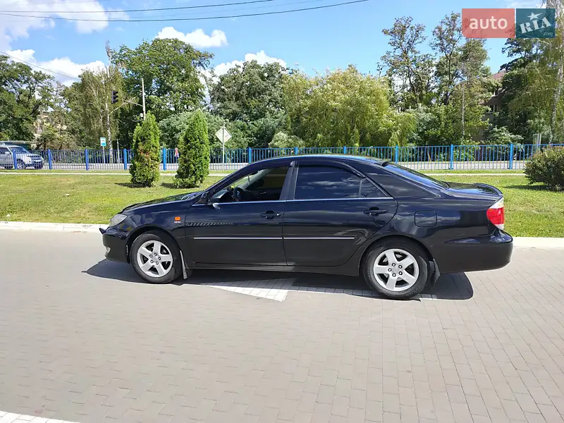 Toyota Camry 2005
