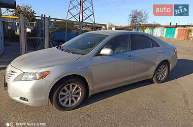 Седан Toyota Camry 2008 в Миколаєві