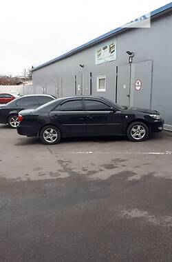 Седан Toyota Camry 2004 в Белой Церкви