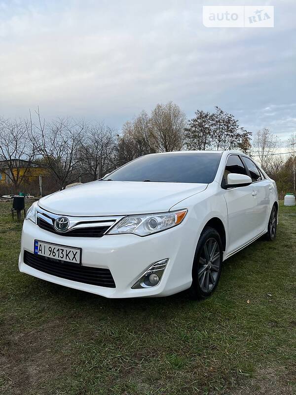 Toyota Camry 2.5 AT (01.2009 - 10.2011) - технические характеристики