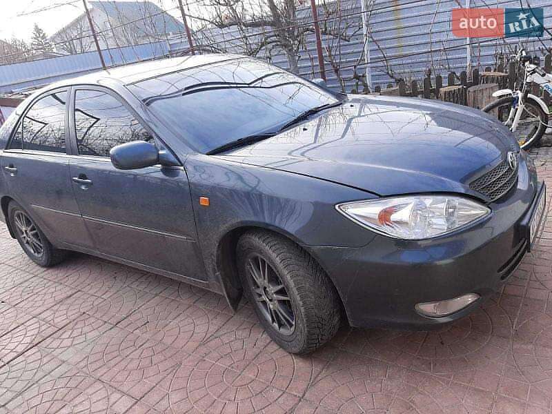 Toyota Camry 2001