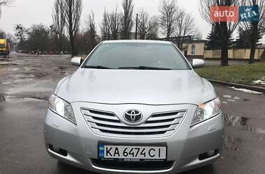Седан Toyota Camry 2008 в 