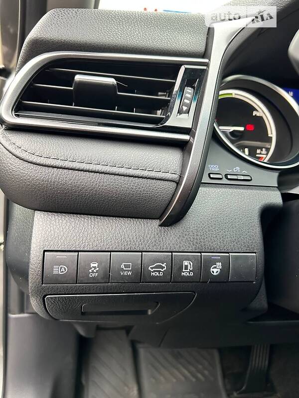 Седан Toyota Camry 2021 в Каменском