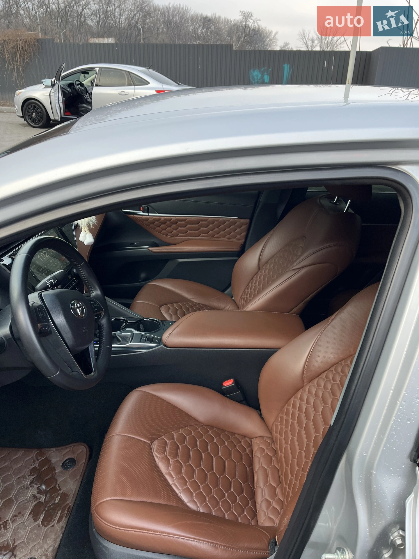 2018 Toyota Camry - мініатюра 5