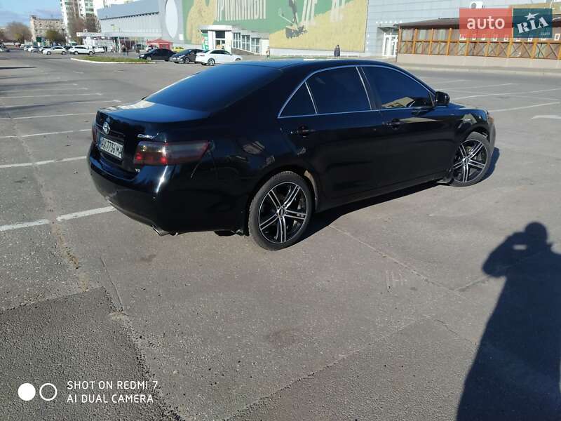 Toyota Camry 2007