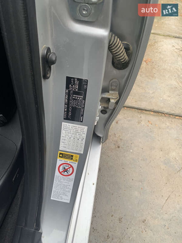 Седан Toyota Camry 2007 в Сторожинці фото 18 Седан Toyota Camry 2007 в Сторожинці