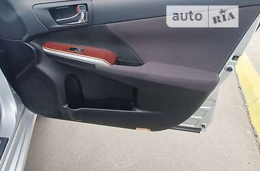Седан Toyota Camry 2012 в 