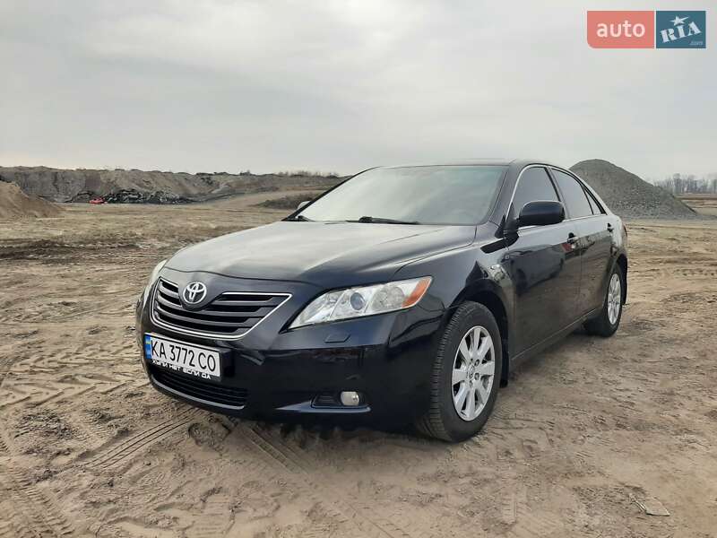 Седан Toyota Camry 2007 в Киеве фото 2 Седан Toyota Camry 2007 в Киеве