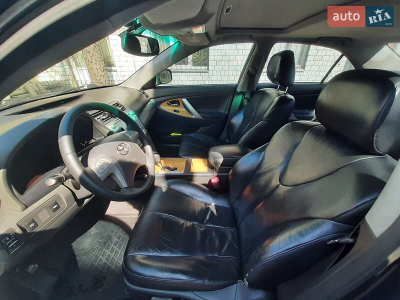 Седан Toyota Camry 2007 в Киеве фото 12 Седан Toyota Camry 2007 в Киеве