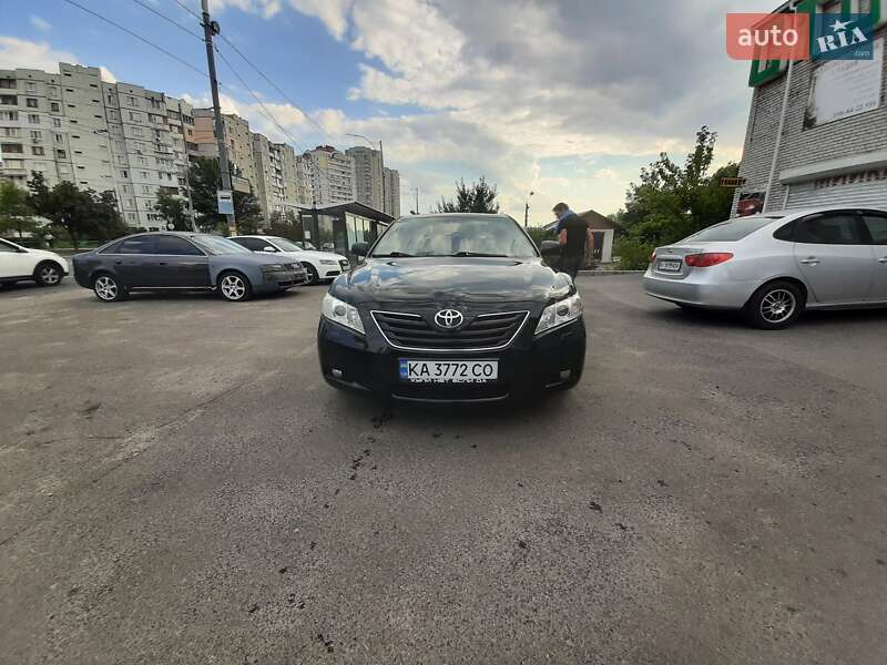 Седан Toyota Camry 2007 в Киеве фото 5 Седан Toyota Camry 2007 в Киеве