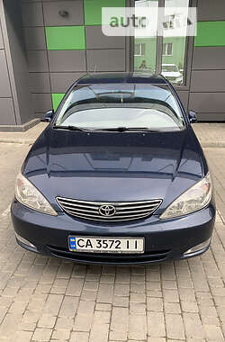 Седан Toyota Camry 2002 в Благовещенском