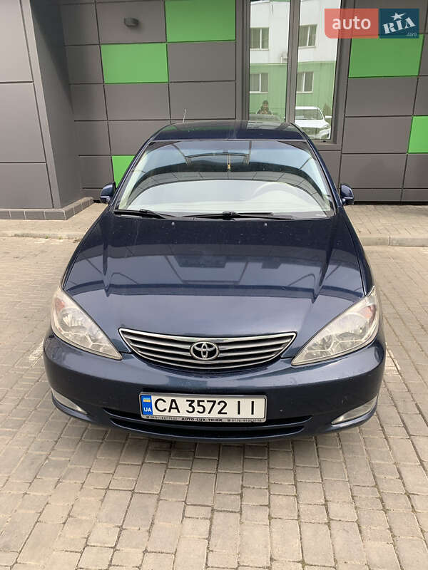 Toyota Camry 2002