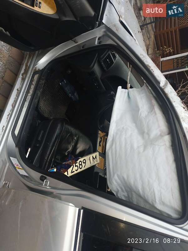 Седан Toyota Camry 2006 в Саврани фото 3 Седан Toyota Camry 2006 в Саврани