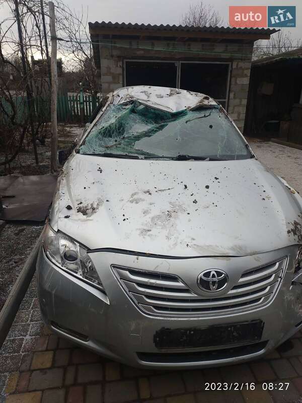 Toyota Camry 2006