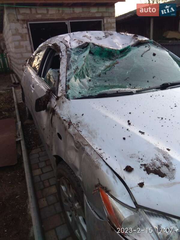 Седан Toyota Camry 2006 в Саврани фото 18 Седан Toyota Camry 2006 в Саврани