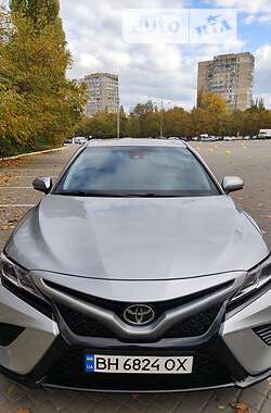 Седан Toyota Camry 2018 в Одесі