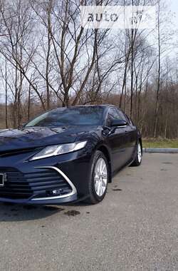 Седан Toyota Camry 2021 в Києві