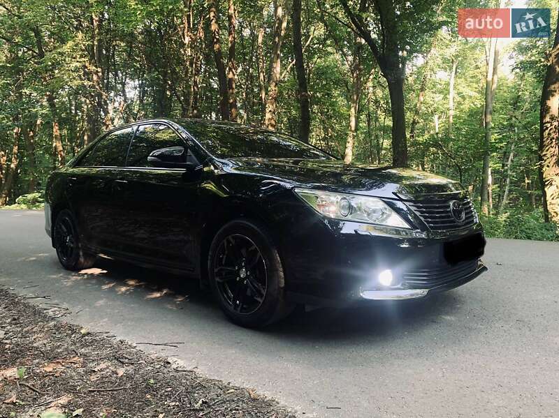 Седан Toyota Camry 2011 в Львові фото 10 Седан Toyota Camry 2011 в Львові