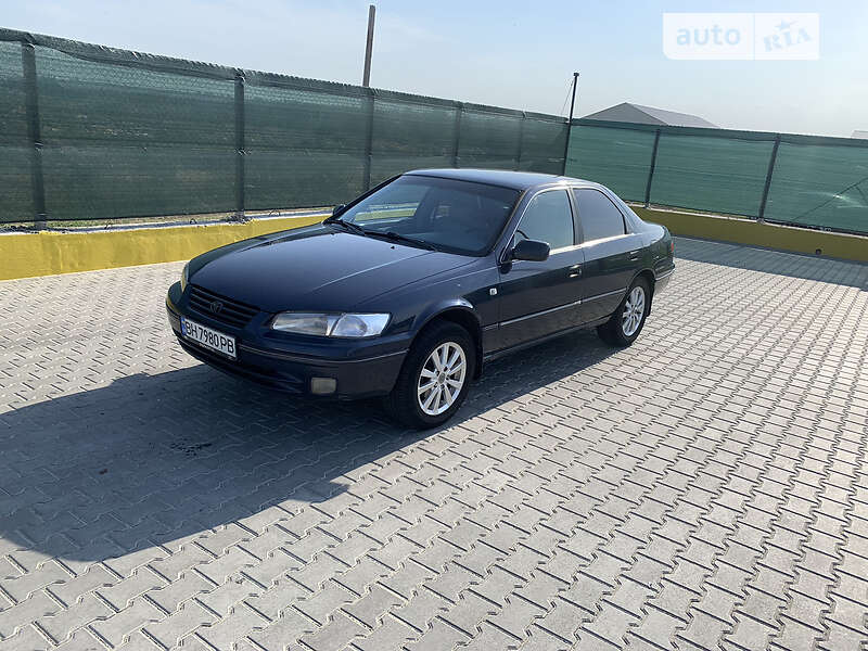 Toyota Camry 1997