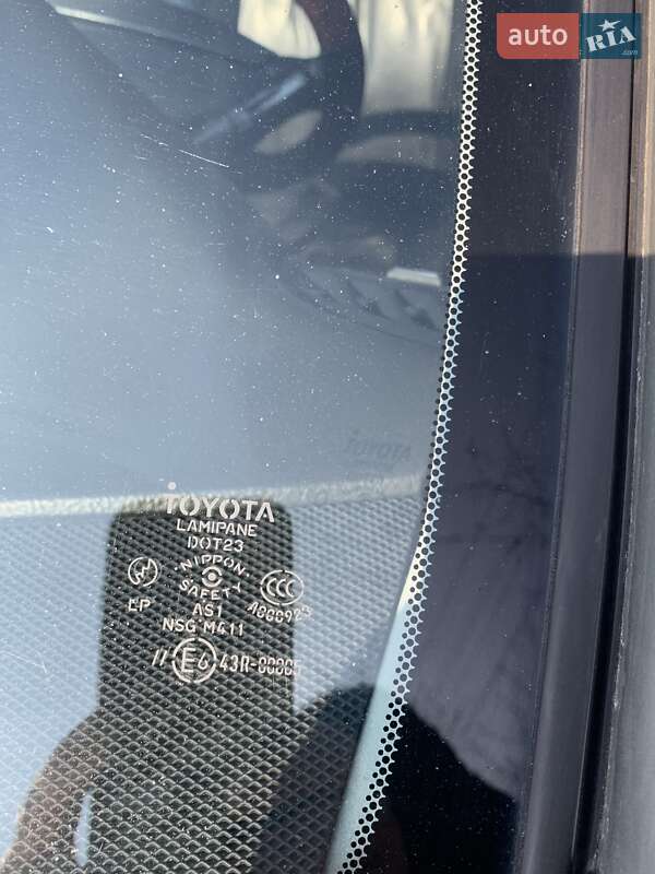 Седан Toyota Camry 2005 в Гайвороні