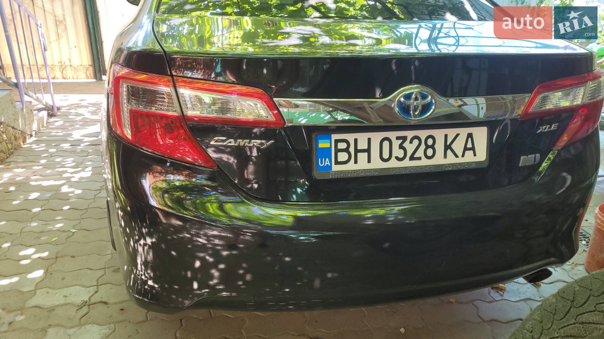 2014 Toyota Camry - мініатюра 5