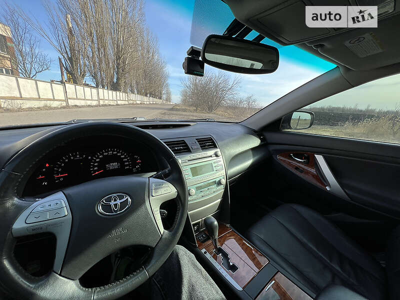 Седан Toyota Camry 2008 в Белой Церкви