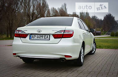 Седан Toyota Camry 2017 в Запорожье