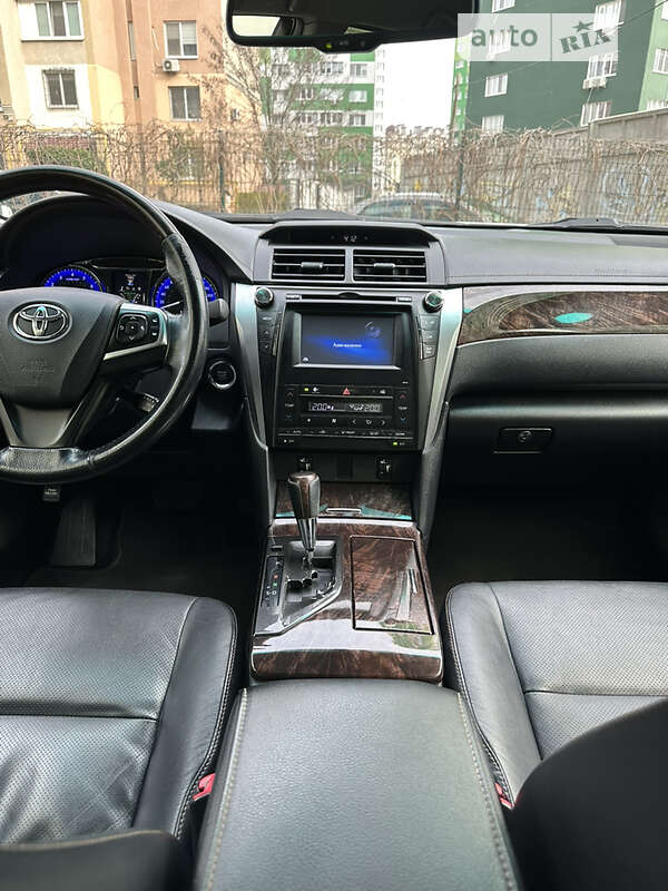 Седан Toyota Camry 2015 в Одесі
